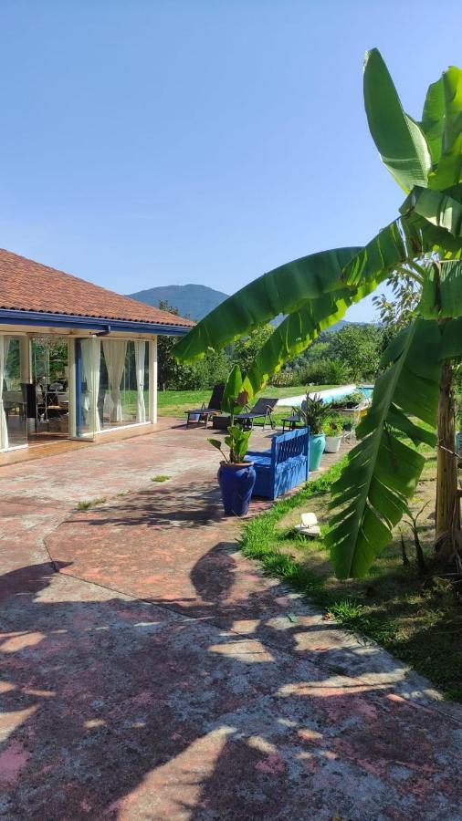 Habitacion En La Naturaleza 1 Apartman Igartua Kültér fotó